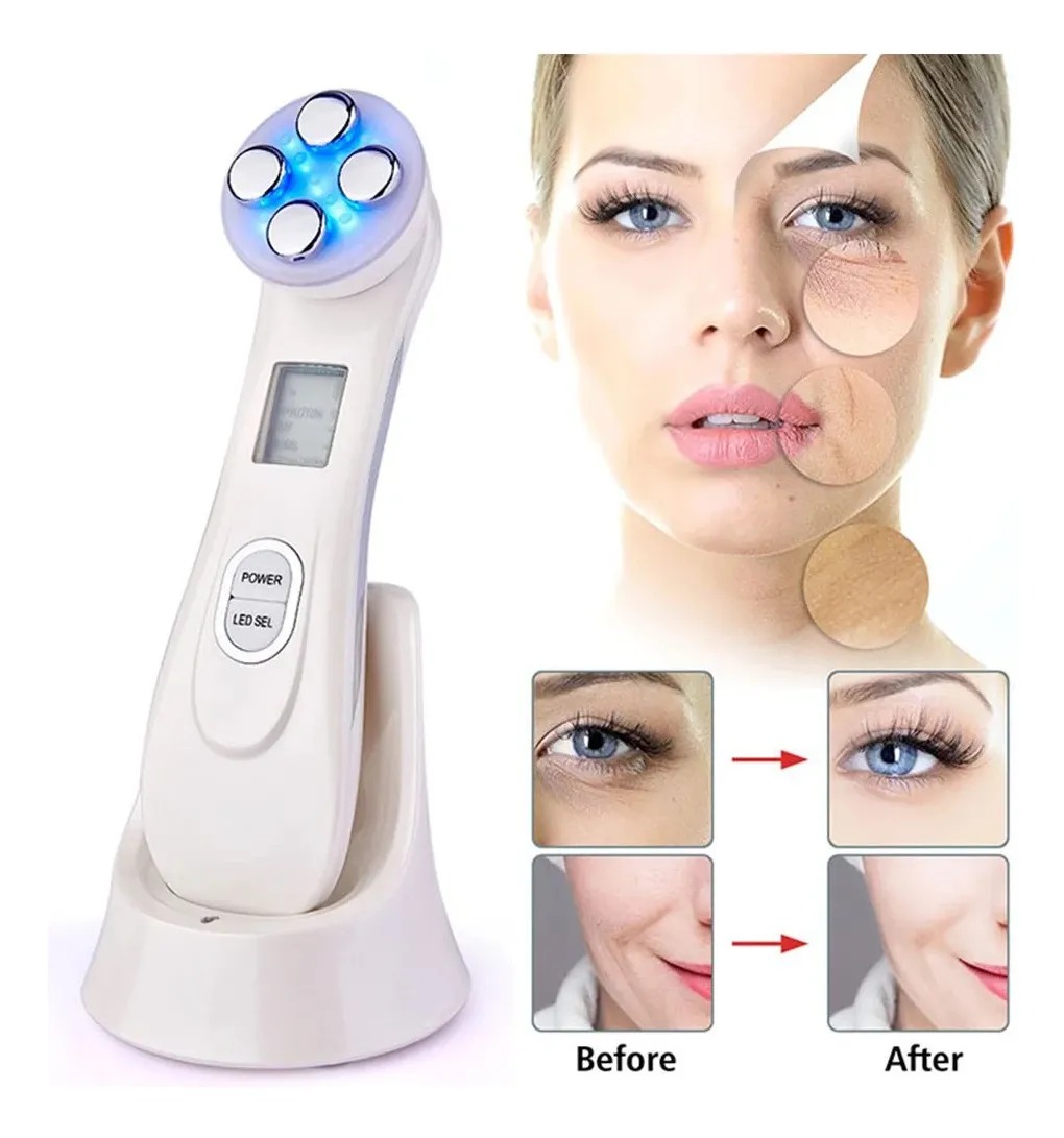 Combo Alta Frecuencia Facial